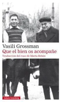 QUE EL BIEN OS ACOMPAÑE - RÚSTICA