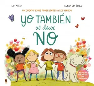 YO TAMBIÉN SE DECIR NO