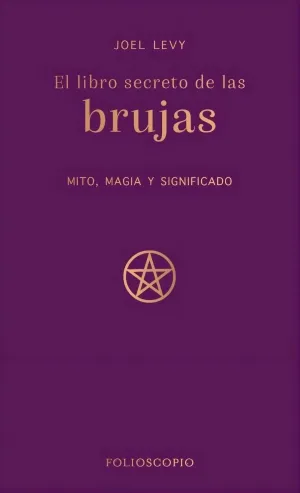 EL LIBRO SECRETO DE LAS BRUJAS