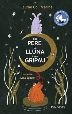 EN PERE, LA LLUNA I UN GRIPAU