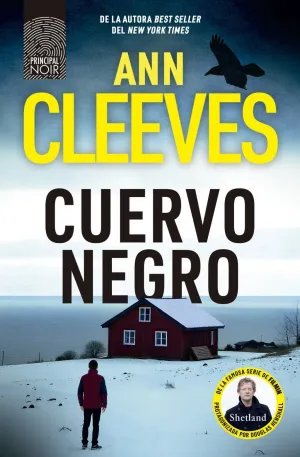 CUERVO NEGRO (BOLSILLO)