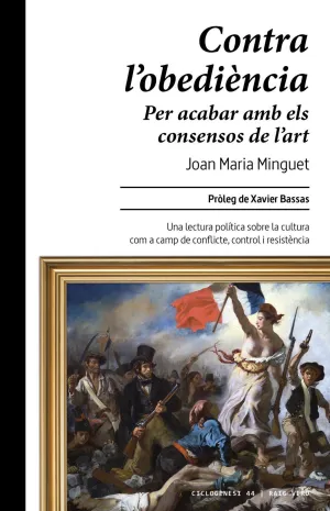 CONTRA L'OBEDIÈNCIA