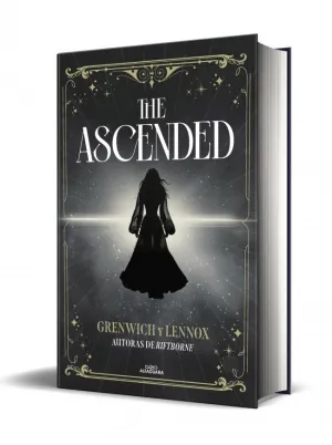 THE ASCENDED (SERIE AESYMAREAN 1)