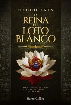 LA REINA DEL LOTO BLANCO
