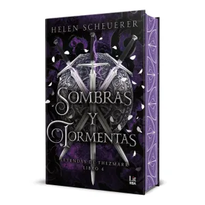 SOMBRAS Y TORMENTAS