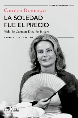 LA SOLEDAD FUE EL PRECIO