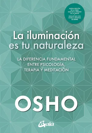 ILUMINACIÓN ES TU NATURALEZA, LA