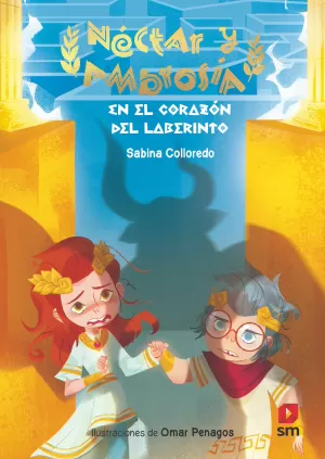 NECTAR Y AMBROSIA. EN EL CORAZON DEL LABERINTO.