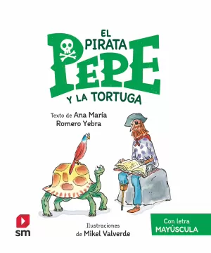 EPP EL PIRATA PEPE Y LA TORTUGA
