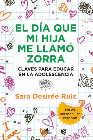 DÍA QUE MI HIJA ME LLAMÓ ZORRA, EL