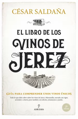 LIBRO DE LOS VINOS DE JEREZ, EL (N.E.)