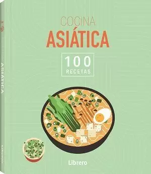 100 RECETAS COCINA ASIATICA