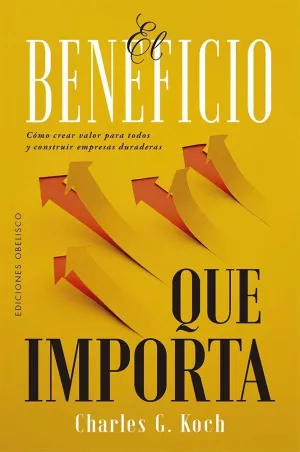 EL BENEFICIO QUE IMPORTA