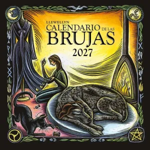 CALENDARIO 2027 DE LAS BRUJAS