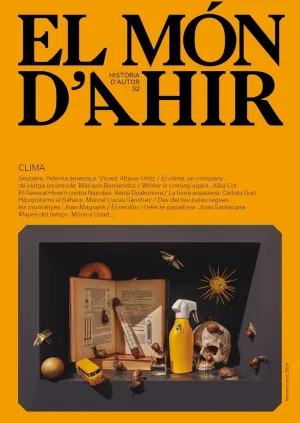 MON D'AHIR #32, EL