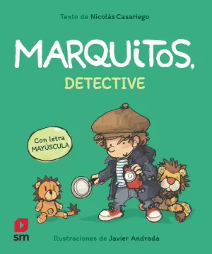 MARQUITOS, DETECTIVE