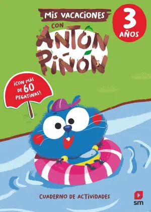 3 A¥OS MIS VACACIONES ANTON PI¥ON 24