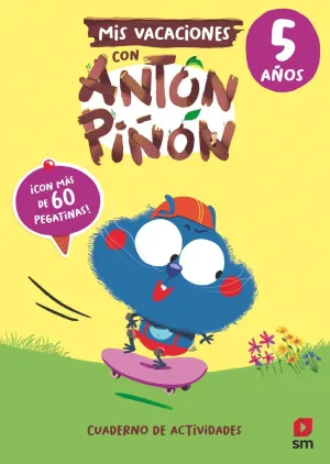 5 A¥OS MIS VACACIONES ANTON PI¥ON 24