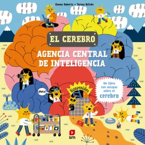 CEREBRO, EL. AGENCIA CENTRAL DE INTELIGENCIA