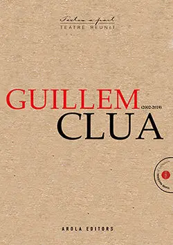 TEATRE REUNIT. GUILLEM CLUA
