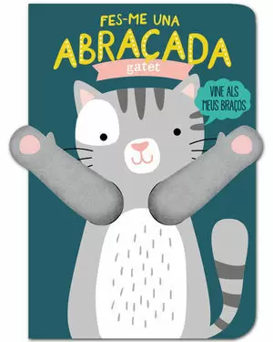 FES-ME UNA ABRAÇADA GATET - CAT
