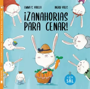 IZANAHORIAS PARA CENAR!