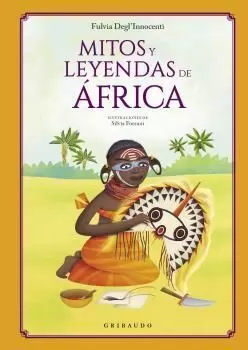 MITOS Y LEYENDAS DE ÁFRICA