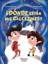 ¿DÓNDE ESTÁN MIS CALCETINES