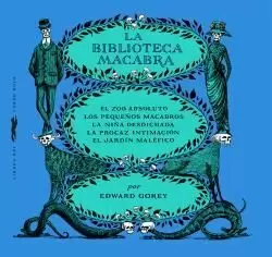 BIBLIOTECA MACABRA, LA