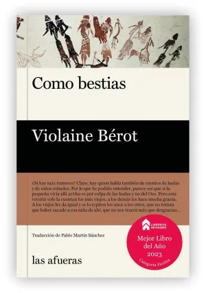 COMO BESTIAS 3ª ED