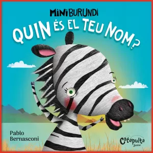 MINI BURUNDI  QUIN ES EL TEU NOM