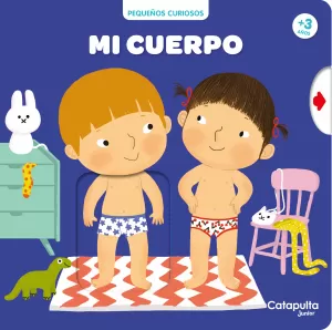 PEQUE?OS CURIOSOS  MI CUERPO