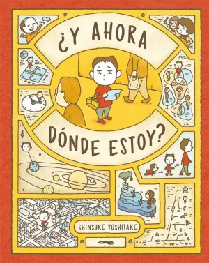 Y AHORA DONDE ESTOY?