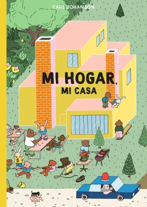 MI HOGAR, MI CASA
