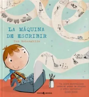 MÁQUINA DE ESCRIBIR, LA