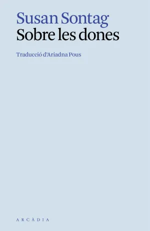 SOBRE LES DONES