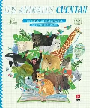 LOS ANIMALES CUENTAN