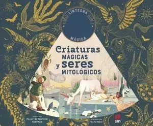 CRIATURAS MAGICAS Y SERES MITOLOGICOS