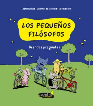 GRANDES PREGUNTAS