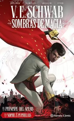 SOMBRAS DE MAGIA Nº 02 (NOVELA GRAFICA)