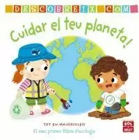 DESCOBREIX COMO CUIDAR