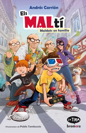 MALTI MALDATS EN FAMÍLIA