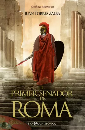 EL PRIMER SENADOR DE ROMA RUST