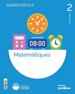 CDN MATEMÁTICAS 2-3PRM VLNC