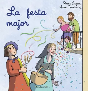 LA FESTA MAJOR