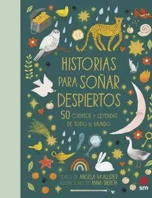 HISTORIAS PARA SOÑAR DESPIERTOS