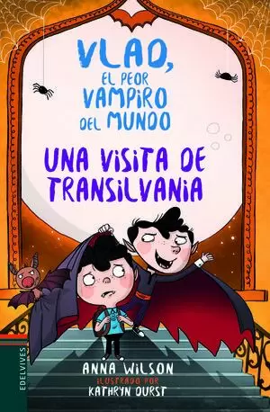 UNA VISITA DE TRANSILVANIA