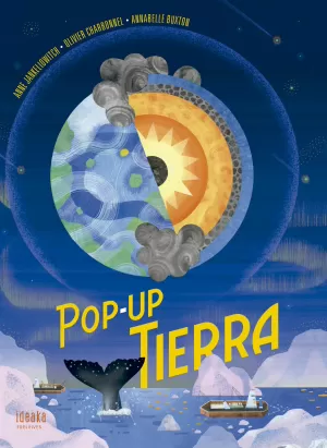 POP-UP TIERRA.(IDEAKA)