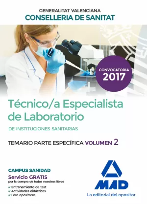 T. LABORATORIO  V...