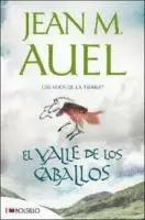 EL VALLE DE LOS CABALLOS (BOLSILLO) LOS HIJOS DE LA TIERRA
